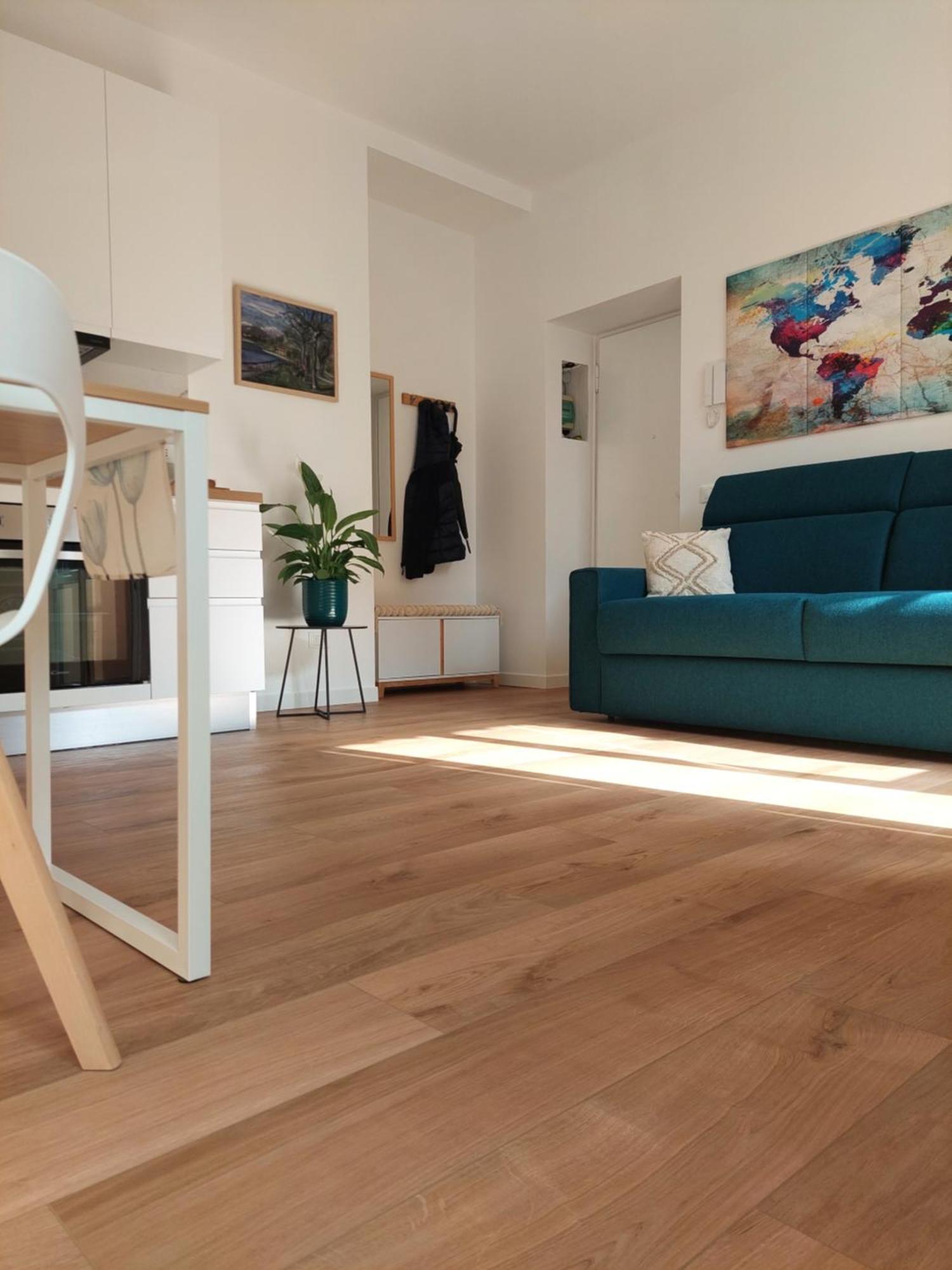 Casa Mappamondo Леко Екстериор снимка