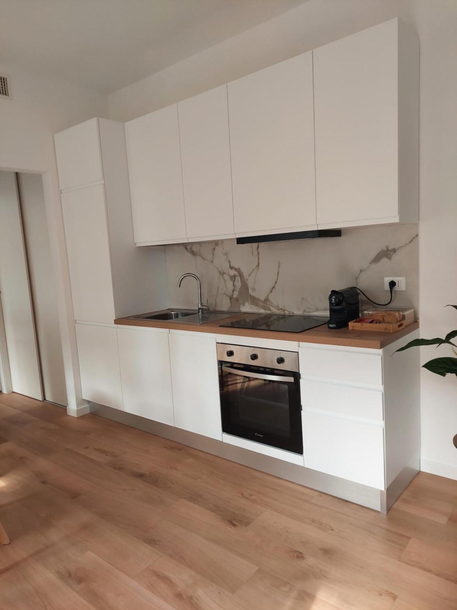 Casa Mappamondo Леко Екстериор снимка