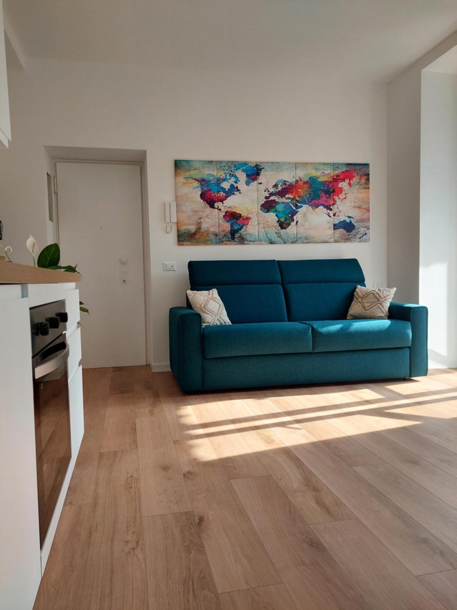 Casa Mappamondo Леко Екстериор снимка