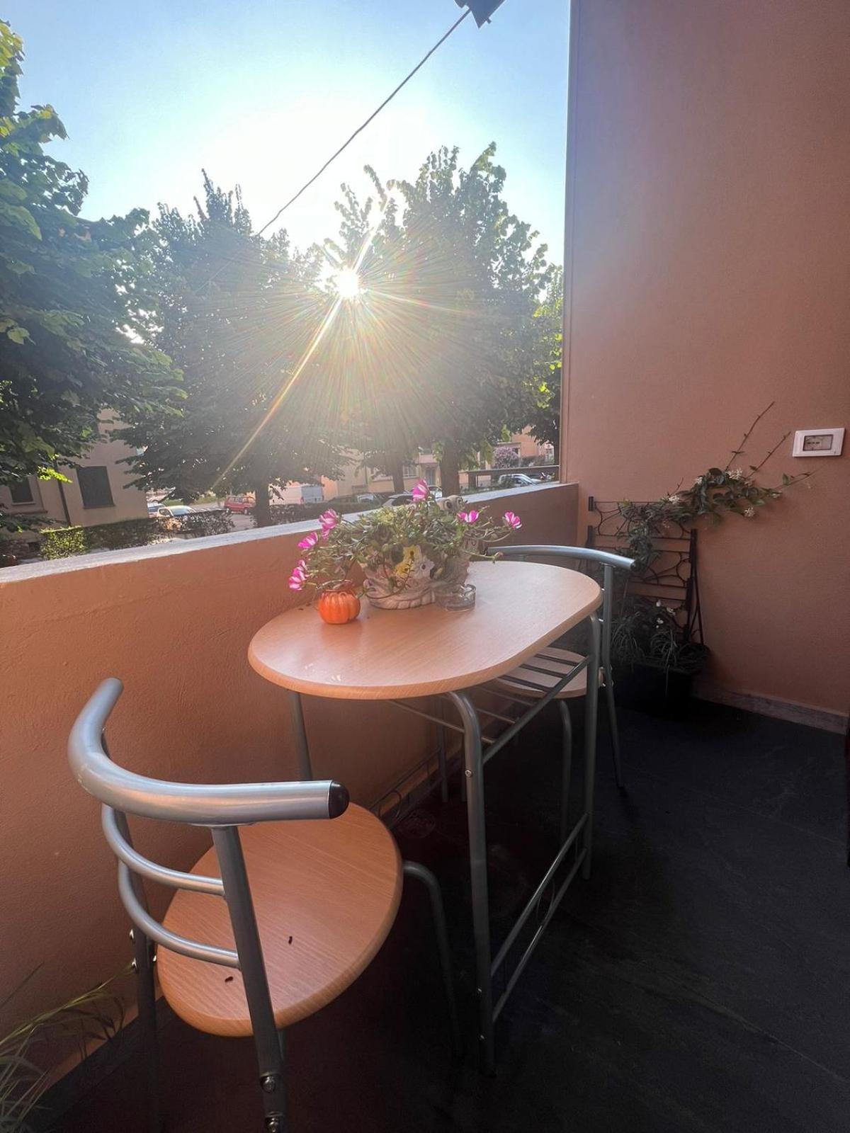 Casa Mappamondo Леко Екстериор снимка