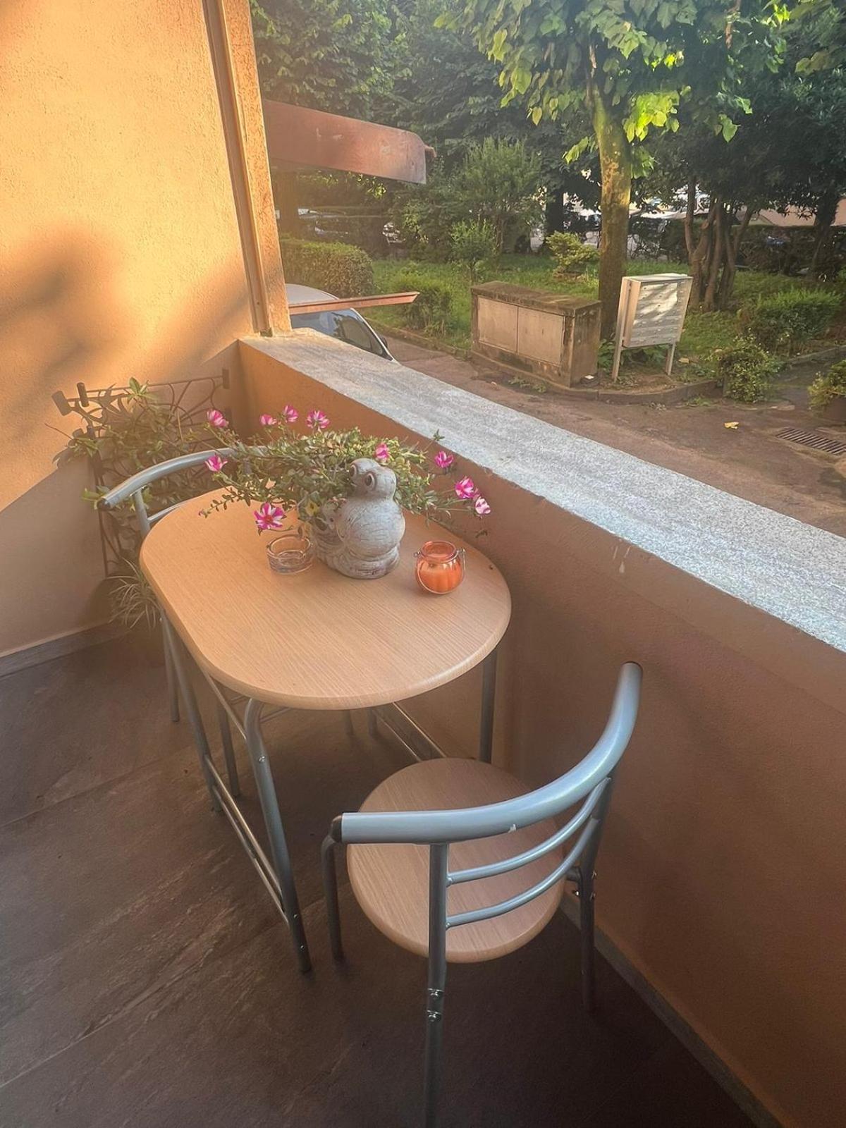 Casa Mappamondo Леко Екстериор снимка